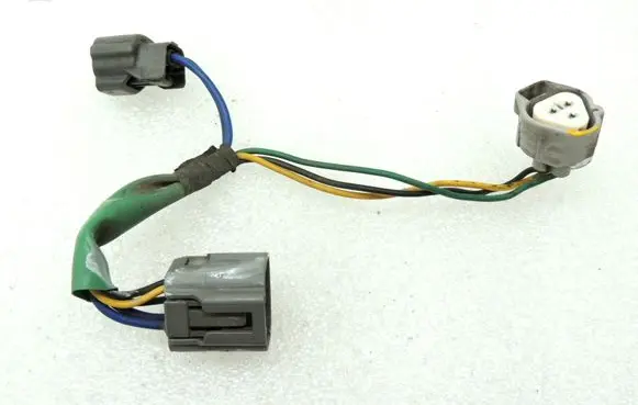 Mazda CX-7 Headlight/headlamp wiring loom/harness E22151155