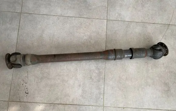 Mercedes-Benz G W461 W463 1st Gen Front prop shaft 4604102218