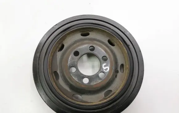 Land Rover Range Rover Sport L320 Crankshaft pulley