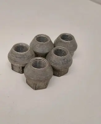 Tesla Model 3 Nuts/bolts 