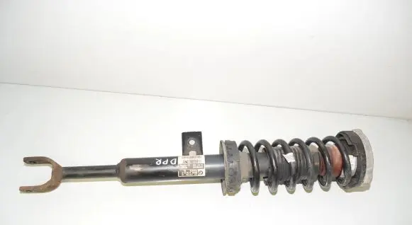 BMW 5 F10 F11 Front shock absorber with coil spring 6797768 31316797768 31306795082