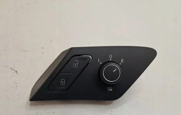 Volkswagen Golf VII Central console control unit 5G0959565AC