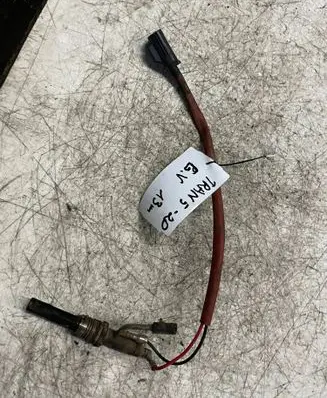 Ford Transit Exhaust gas temperature sensor CC119T540BE