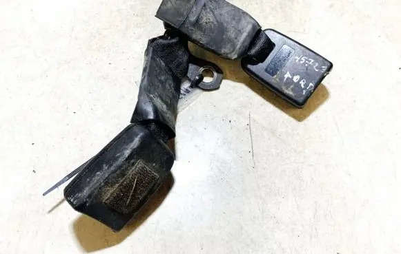 Mazda 2 Rear seatbelt buckle 3m71a613k21aa