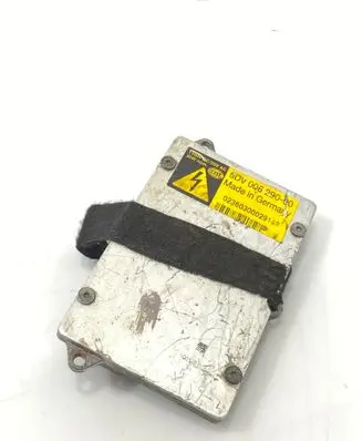 BMW 5 E60 E61 Headlight ballast module Xenon 5DV00829000
