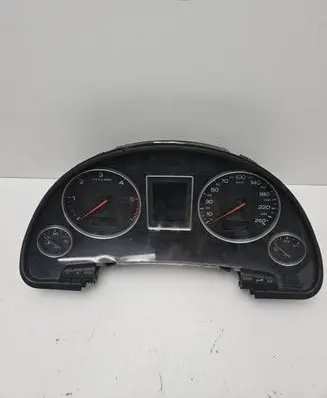 Audi A4 S4 B6 8E 8H Speedometer (instrument cluster) 1036901830