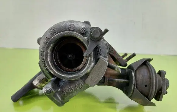 Peugeot 407 Turbo 9654919580