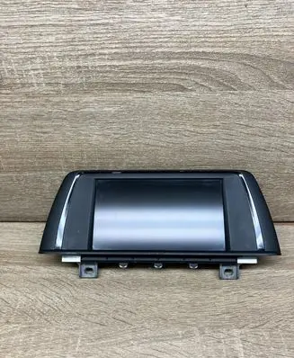 BMW 3 F30 F35 F31 Screen/display/small screen 9262753 L7CID
