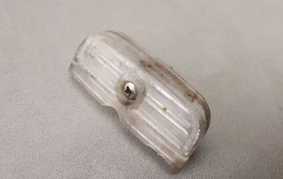 Audi 80 90 S2 B4 Fog light part 7MA2