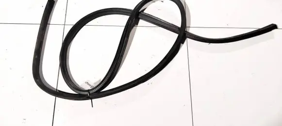 Mitsubishi Colt Rubber seal rear door 