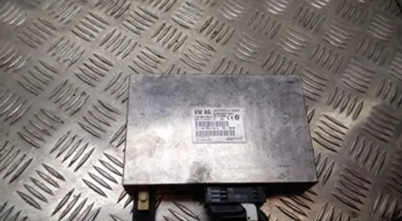 Volkswagen Touareg I Bluetooth control unit module 7L6035729H 0001352298 7JU2008LFT