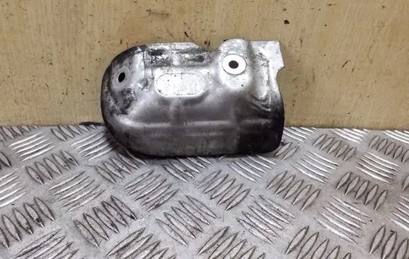 Mitsubishi ASX Exhaust heat shield