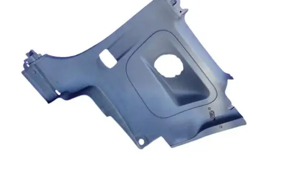 Aixam 500 Tailgate/boot cover trim set dx735427210