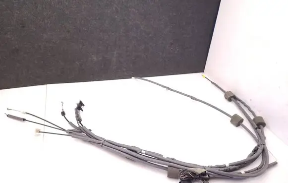 Volkswagen Crafter Sliding door wiring loom A9060005999 A9067604104 A9067604204
