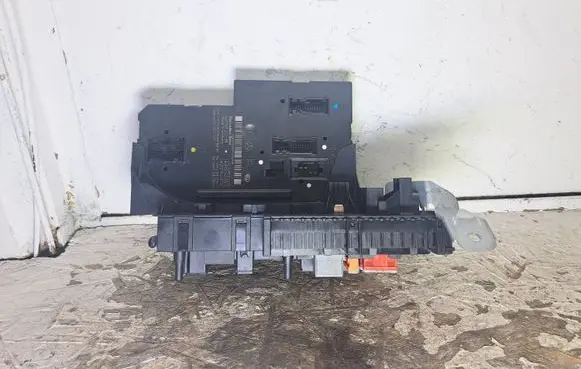 Mercedes-Benz C W204 Fuse module 2049001202 5DK00922558 2045459032
