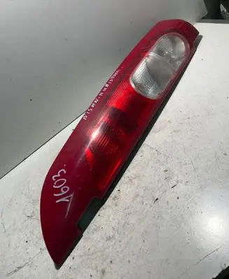 Nissan Kubistar Rear/tail lights