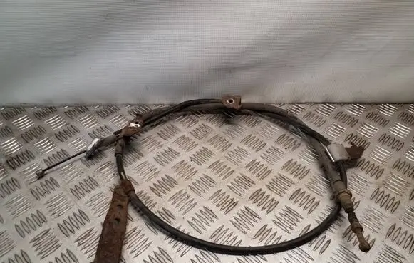 Toyota Auris E180 Handbrake/parking brake wiring cable