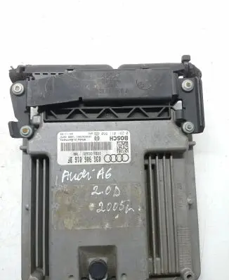 Audi A6 S6 C6 4F Engine control unit/module 03G906016BF