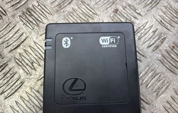 Lexus RX 450H Bluetooth control unit module