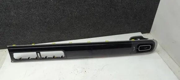 Citroen C3 Dashboard glove box trim 9812402077