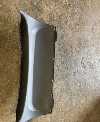 Mercedes-Benz GLC X253 C253 Tailgate trim A2537401000