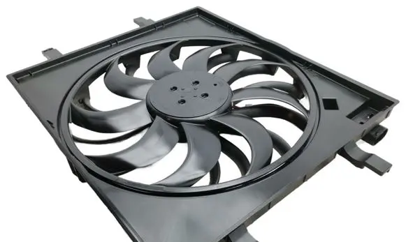 Volkswagen ID.3 Electric radiator cooling fan 1EA959455C