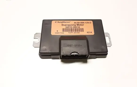 SsangYong Actyon Transfer box differential control unit 4450000129D 3851008010