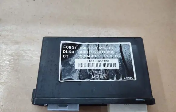 Jaguar XJ X351 Hand brake control module 8W832C496AC