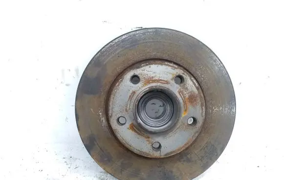 Renault Trafic II (X83) Rear brake disc
