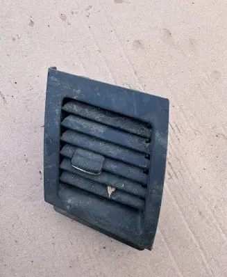 Mitsubishi Lancer X Dash center air vent grill SPC02222