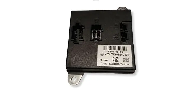 Mercedes-Benz E W211 Comfort/convenience module 2115458432