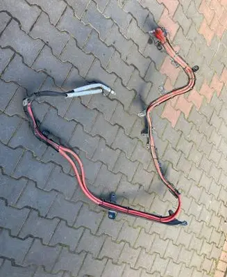 BMW 3 G20 G21 Positive cable (battery) 8797528 8797529