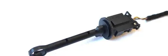 Audi A6 S6 C6 4F Interior temperature sensor 4F0820539A