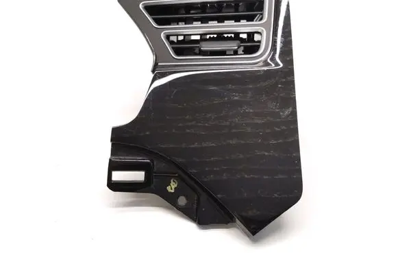 Tesla Model S Dash center air vent grill 6007629-00-C