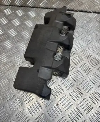 Heat shield in engine bay