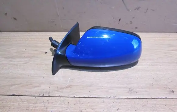 Peugeot 307 Manual wing mirror