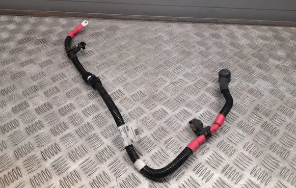 Alfa Romeo Stelvio Wires (starter motor) 50553467