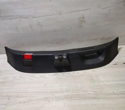 Mercedes-Benz CLA C117 X117 W117 Tailgate/boot lid lock trim A1177400272