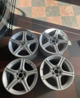 Audi A3 S3 8L R15 alloy rim 
