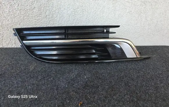 Volkswagen PASSAT CC Front bumper lower grill 3C8853665E