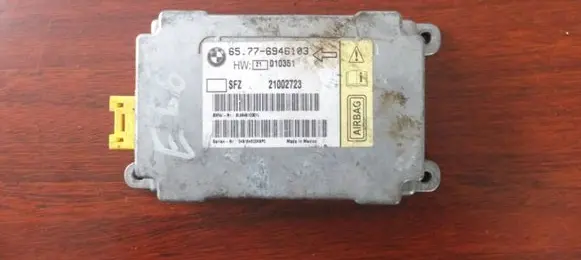 BMW 7 E65 E66 Other control units/modules 6946103 BMW6946103