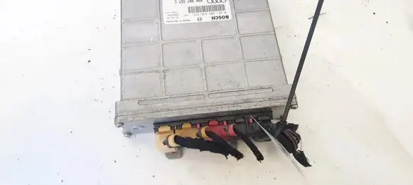 Audi A4 S4 B5 8D Engine control unit/module 8d09075557c