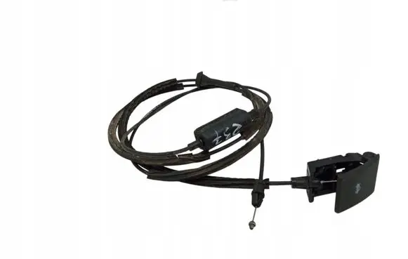 Jeep Cherokee Engine bonnet/hood lock release cable 