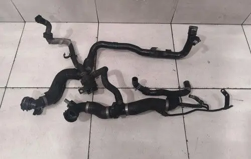 Bentley Continental Oil cooling pipe 3W0122101A