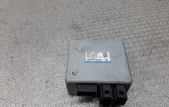 KIA Picanto Power steering control unit/module 5639007500 99126701