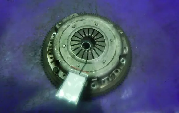 Mazda Demio Flywheel