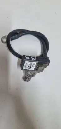 Mercedes-Benz C W204 Negative earth cable (battery) A0009053002 6512224 7S7DAC3488