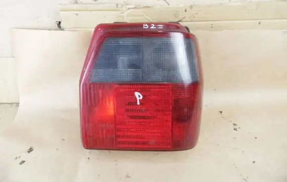 Fiat Uno Rear/tail lights