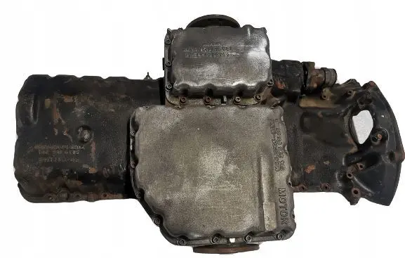 Mercedes-Benz CL C215 Oil sump 