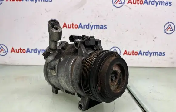 BMW X5 E53 Air conditioning (A/C) compressor (pump) 6921650 64526921650 8377067